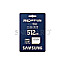 512GB Samsung PRO Ultimate R200/W130 microSDXC UHS-I U3 A2 Class 10 V30 Kit