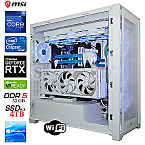 Ultra Gaming i7-14700KF-M2-RTX4080 OC