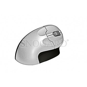 BakkerElkhuizen BNEGMW Grip Mouse Wireless vertikale Maus