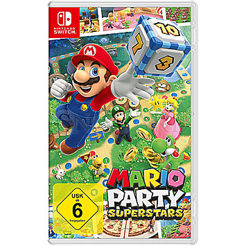 Mario Party Superstars (Switch)