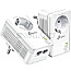 TP-Link TL-PA7027P KIT Powerline AV1000 Passthrough Starter Kit 2er Pack