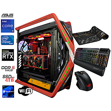 Ultra Gaming i9-14900KF-M2-RTX4090 OC RGB WiFi EVA - 02 Edition