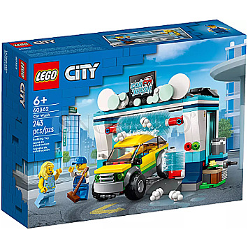 LEGO 60362 City Autowaschanlage