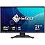 68.6cm (27") EIZO FlexScan EV2740X-BK IPS 4K Ultra HD GLAN Pivot Lautsprecher