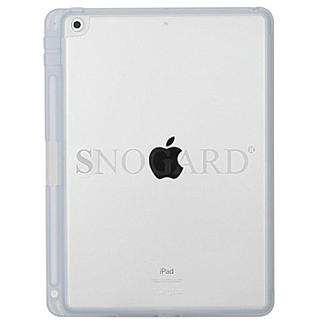Targus THD514GL SafePort Antimicrobial Back Cover iPad 10.2" 7-9G clear