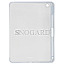 Targus THD514GL SafePort Antimicrobial Back Cover iPad 10.2" 7-9G clear