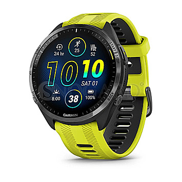 Garmin 010-02809-12 Forerunner 965 Amp yellow/black