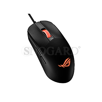 ASUS ROG Strix Impact III RGB Gaming Mouse USB schwarz