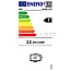 61.2cm (24.1") EIZO FlexScan EV2485-WT Office IPS WUXGA Pivot Lautsprecher
