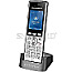 Grandstream WP822 Mobilteil + Ladeschale WiFi silber