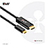 Club 3D CAC-1334 HDMI Typ-A -> USB-C aktiv 4K 60Hz 1.8m schwarz