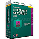 Kaspersky KL1867GBCFR Internet Security 2016 3 User Upgrade Mini Box