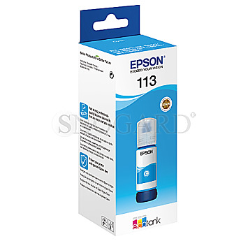 Epson C13T06B240 113 Tinte 70ml cyan