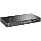 TP-Link TL-SG2400 JetStream Rackmount Gigabit Smart Switch 24-Port 250W PoE+