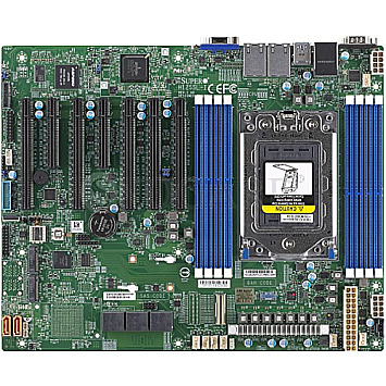 Supermicro H12SSL-i SP3 Server Board