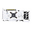 12GB ASUS TUF-RTX4070TI-O12G-WHITE-GAMING TUF Gaming GeForce RTX4070Ti OC