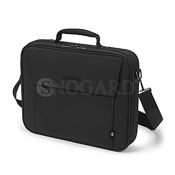 Dicota D30446-RPET Eco Multi Base 14-15.6" Notebooktasche schwarz