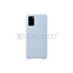 Samsung EF-VG98 Leather Cover G985F Galaxy S20 Plus Sky Blue