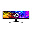 124.5cm (49") ASUS ROG Swift PG49WCD OLED DQHD 144Hz Curved G-Sync