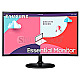 61cm (24") Samsung S24C364EAUXEN Essential VA Full-HD Curved FreeSync