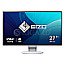 68.6cm (27") Eizo FlexScan EV2785-WT IPS 4K Ultra HD Lautsprecher Pivot