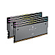 64GB Corsair CMP64GX5M2B6000Z30 Dominator Titanium RGB DDR5-6000 CL30 Kit