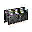 96GB Corsair CMP96GX5M2B6600C32 Dominator Titanium RGB DDR5-6600 CL30 Kit