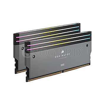 32GB Corsair CMP32GX5M2B6000Z30 Dominator Titanium RGB DDR5-6000 CL30 Kit