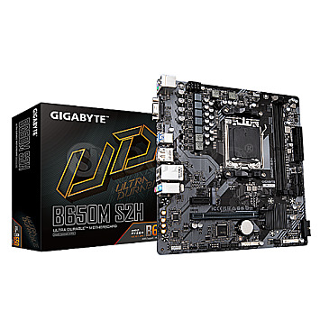 Gigabyte B650M S2H