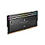 32GB Corsair CMP32GX5M2B6000C30 Dominator Titanium RGB DDR5-6000 CL30 Kit
