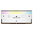 64GB Corsair CMP64GX5M4B6400C32W Dominator Titanium RGB DDR5-6400 CL32 Kit white