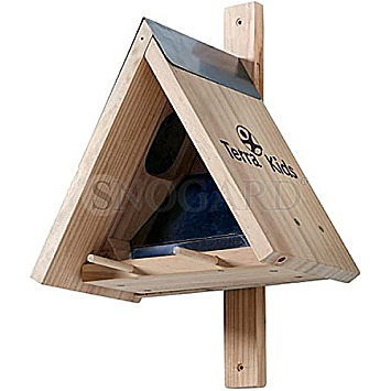 Haba 1306014001 Terra Kids Futterhaus Bausatz