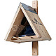 Haba 1306014001 Terra Kids Futterhaus Bausatz