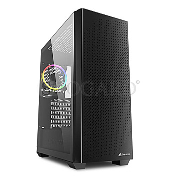 Sharkoon VS9 RGB Black Edition