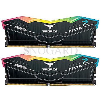 32GB TeamGroup FF3D532G7200HC34ADC01 T-Force DELTA RGB DDR5-7200 Kit