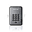1TB iStorage IS-DAP2-256-SSD-1000-C-G diskAshur Pro SSD 256bit USB 3.0 graphite