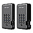 1TB iStorage IS-DAP2-256-SSD-1000-C-G diskAshur Pro SSD 256bit USB 3.0 graphite