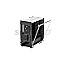 DeepCool R-CH370-WHNAM1-G-1 CH370 ARGB Mini Tower Window White Edition