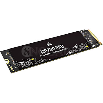 2TB Corsair CSSD-F2000GBMP700PNH MP700 PRO PCIe Gen5 x4 M.2 SSD