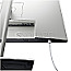 61.2cm (24.1") Dell UltraSharp U2421E IPS WUXGA GLAN Pivot Blaulichtfilter