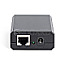Digitus DN-95205 Gigabit Ethernet PoE+ Splitter RJ45 24W schwarz