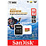 32GB SanDisk Extreme R100/W60 microSDHC UHS-I U3 A1 Class 10 V30 Kit