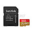 32GB SanDisk Extreme R100/W60 microSDHC UHS-I U3 A1 Class 10 V30 Kit