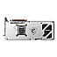 16GB MSI V511-201R GeForce RTX4080 Gaming X Slim White 16G
