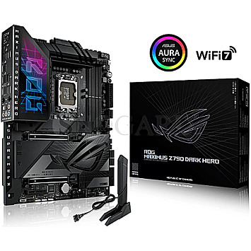 ASUS ROG MAXIMUS Z790 DARK HERO