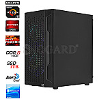 GamingLine R5-7500F-M2-RX7600 OC
