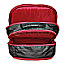 Herlitz 50032785 Ultimate Black-Red Schultasche / Schulrucksack leer