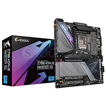 Gigabyte Z790 AORUS MASTER X