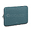 RivaCase 7703 Eco Laptop Sleeve 13.3" aquamarin