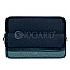 RivaCase 7703 Eco Laptop Sleeve 13.3" aquamarin